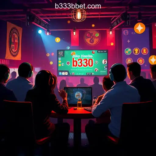 Gaming Experience b333b O melhor cassino online do Brasil⭐️ - 800+ Premium and Exclusive Games